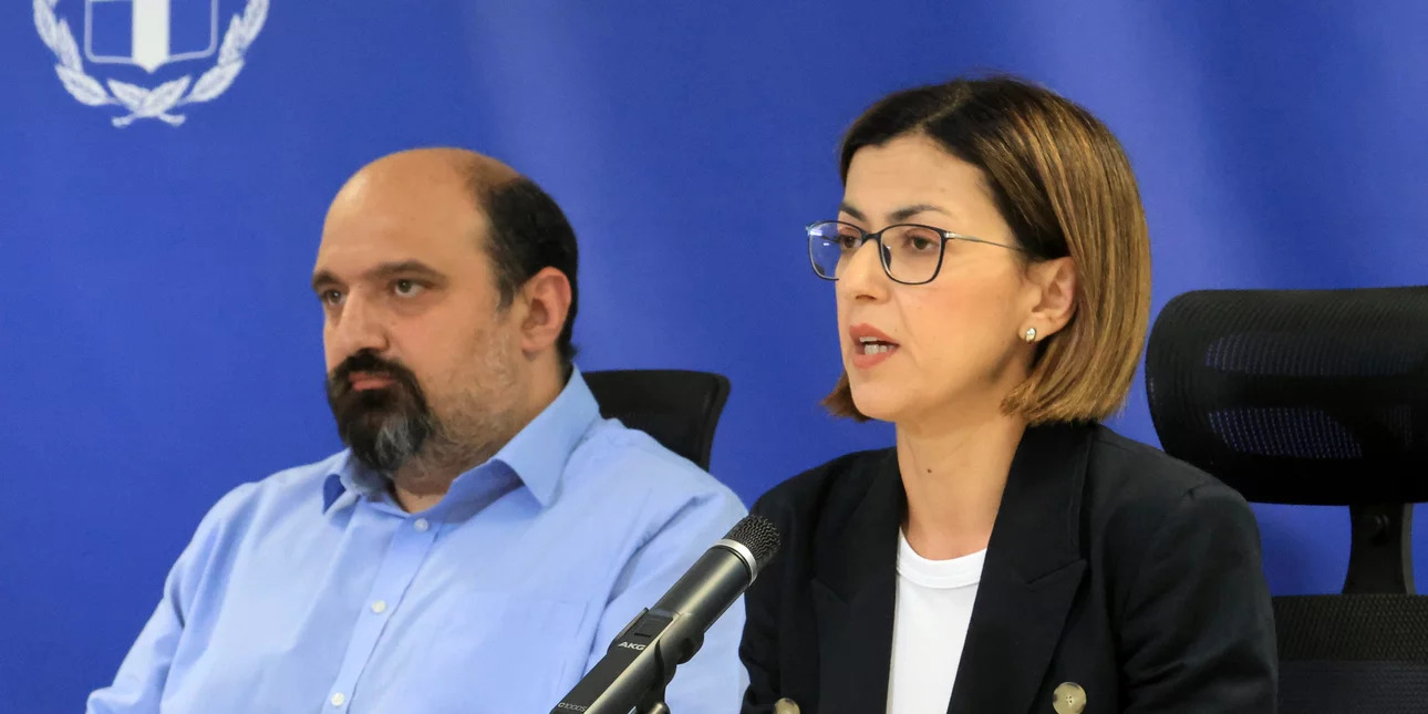 Χρ. Τριαντόπουλος:  Έγκαιρη διάγνωση για 1.080 γυναίκες στη Μαγνησία από το Πρόγραμμα Πρόληψης “Φώφη Γεννηματά” – Η πρόληψη σ