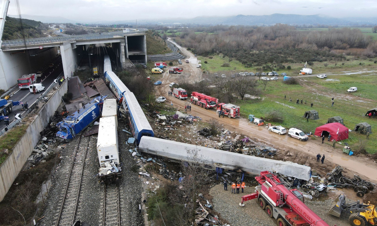 Τέμπη: Στο Ειδικό Δικαστήριο παραπέμπεται ο Χρήστος Τριαντόπουλος για το «μπάζωμα» – Τι ισχύει για τον Κ. Αγοραστό