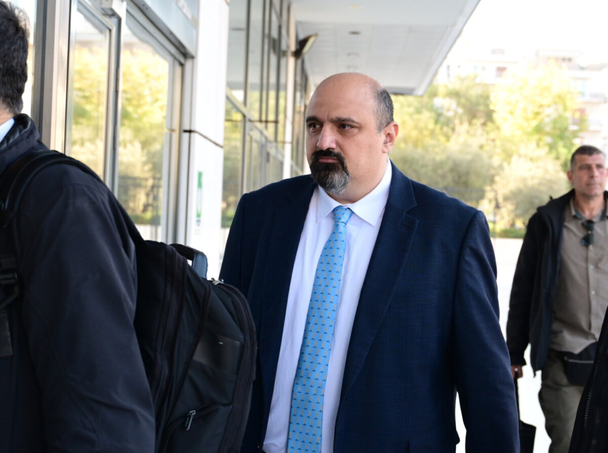 Τριαντόπουλος για Τέμπη: «Δεν θα κατέβω στο ψηφοδέλτιο της Μαγνησίας - θα αποδειχθεί η αθωότητα μου»
