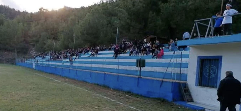 16χρονος έχασε τη ζωή του σε άθλιο γήπεδο στη Θάσο