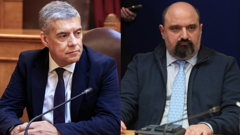 Παραπέμπονται στο Ειδικό δικαστήριο για το μπάζωμα στα Τέμπη Τριαντόπουλος και Αγοραστός