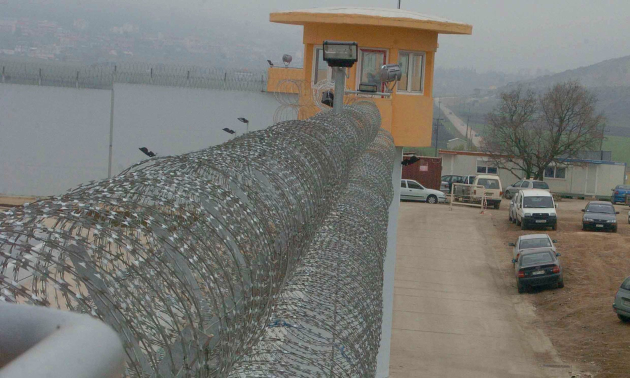 Φυλακές Δομοκού: Έξι τραυματίες μετά από άγρια συμπλοκή
