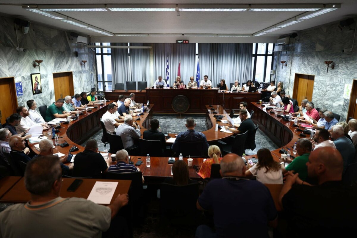 Δήμος Λαρισαίων: Στα 75,000 ευρώ το φεστιβάλ καφέ το Νοέμβριο τα μισά από πέρυσι