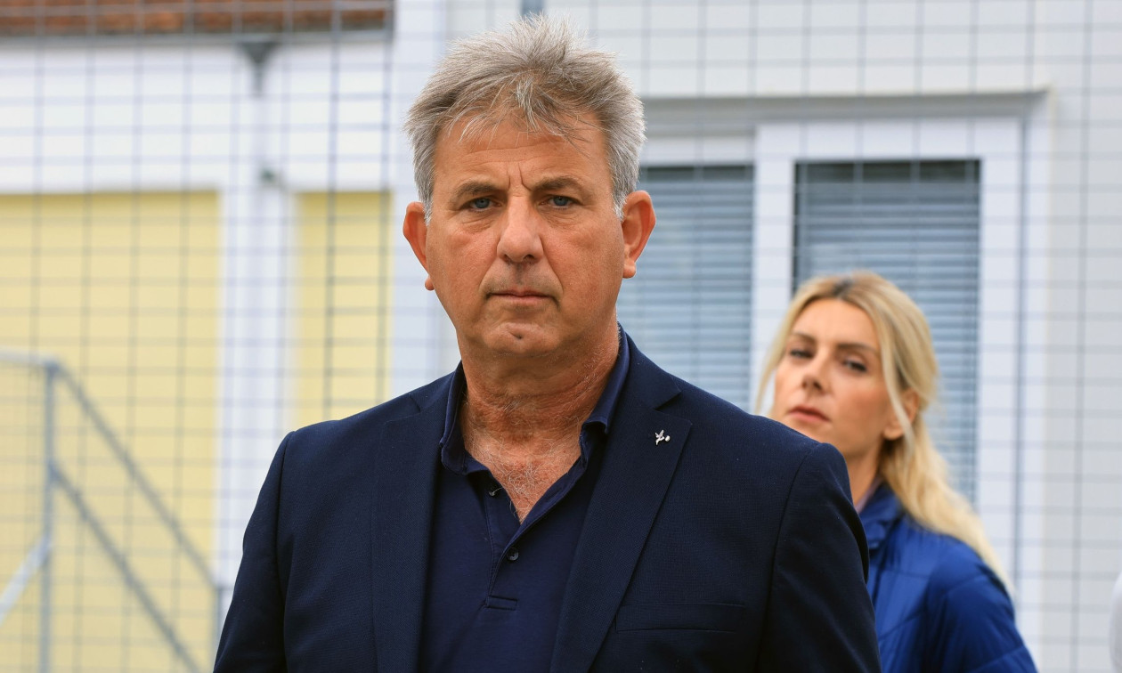 Δίκη Τέμπη - Συγκλόνισε ο πατέρας του Γεράσιμου: Πιστεύω στην Ανάσταση του παιδιού μου