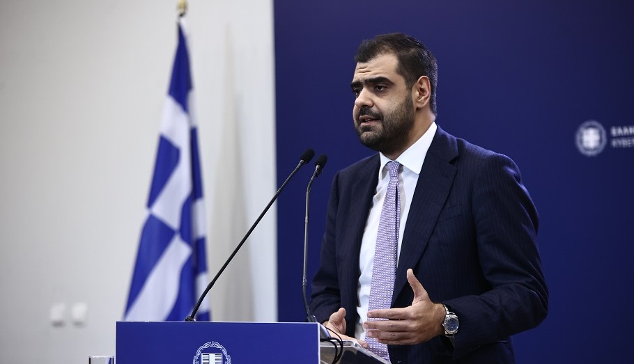 Μαρινάκης για Τριαντόπουλο: «Πιστεύουμε στην αθωότητά του – Γενναία η στάση του»