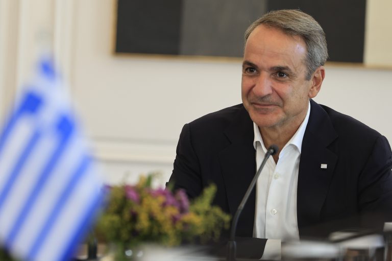 Σε Πιερία και Θεσσαλονίκη την Παρασκευή και το Σάββατο ο πρωθυπουργός Κυριάκος Μητσοτάκης