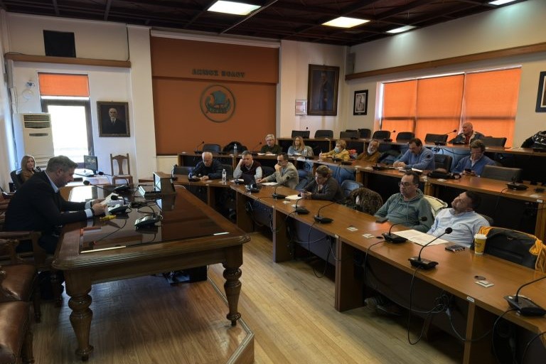 Επέκταση Περιφερειακού Βόλου: Θετική γνωμοδότηση για τη Μελέτη Περιβαλλοντικών Επιπτώσεων