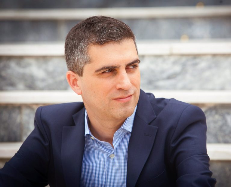 «Ισχυροί Δήμοι, Ανθεκτικές Υποδομές» – Ο Χρήστος Δήμας στην Τσαγκαράδα σε ημερίδα για τα έργα μετά το Daniel