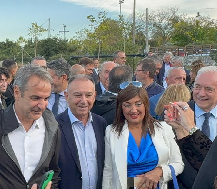 Κέλλας από Λιτόχωρο: Η λαρισαϊκή πλευρά του Ολύμπου έχει θέση στον νέο αναπτυξιακό σχεδιασμό