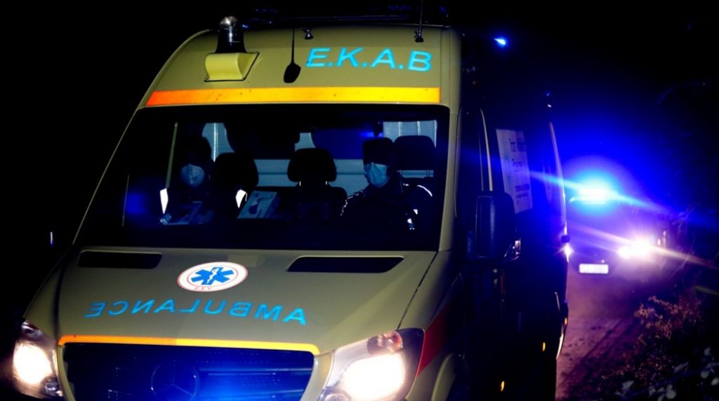 Τραγωδία στην Πετρούπολη: Τροχαίο δυστύχημα από σύγκρουση μηχανών, νεκρός 24χρονος – Τραυματίστηκαν δυο 17χρονοι