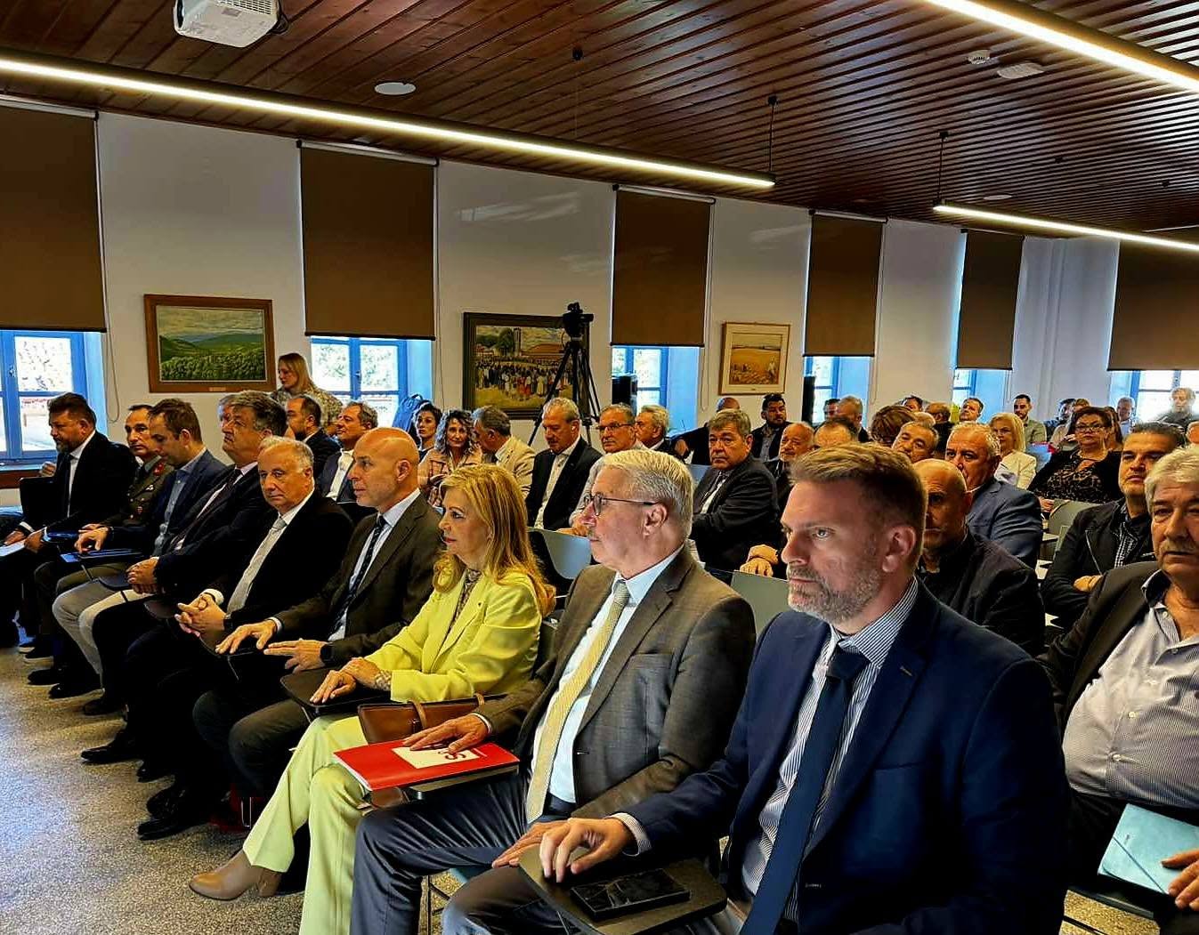 Οι Δήμοι ενώνουν δυνάμεις για νερό, ενέργεια, ανθεκτικότητα των τοπικών κοινωνιών