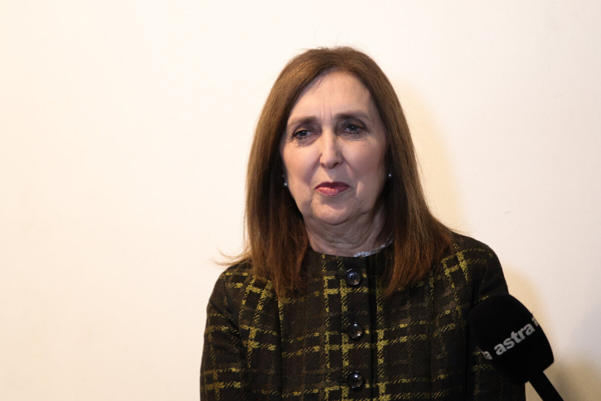 Μήνυμα Διευθύντριας Πρωτοβάθμιας Εκπαίδευσης Λάρισας για την Παγκόσμια Ημέρα Εκπαιδευτικών