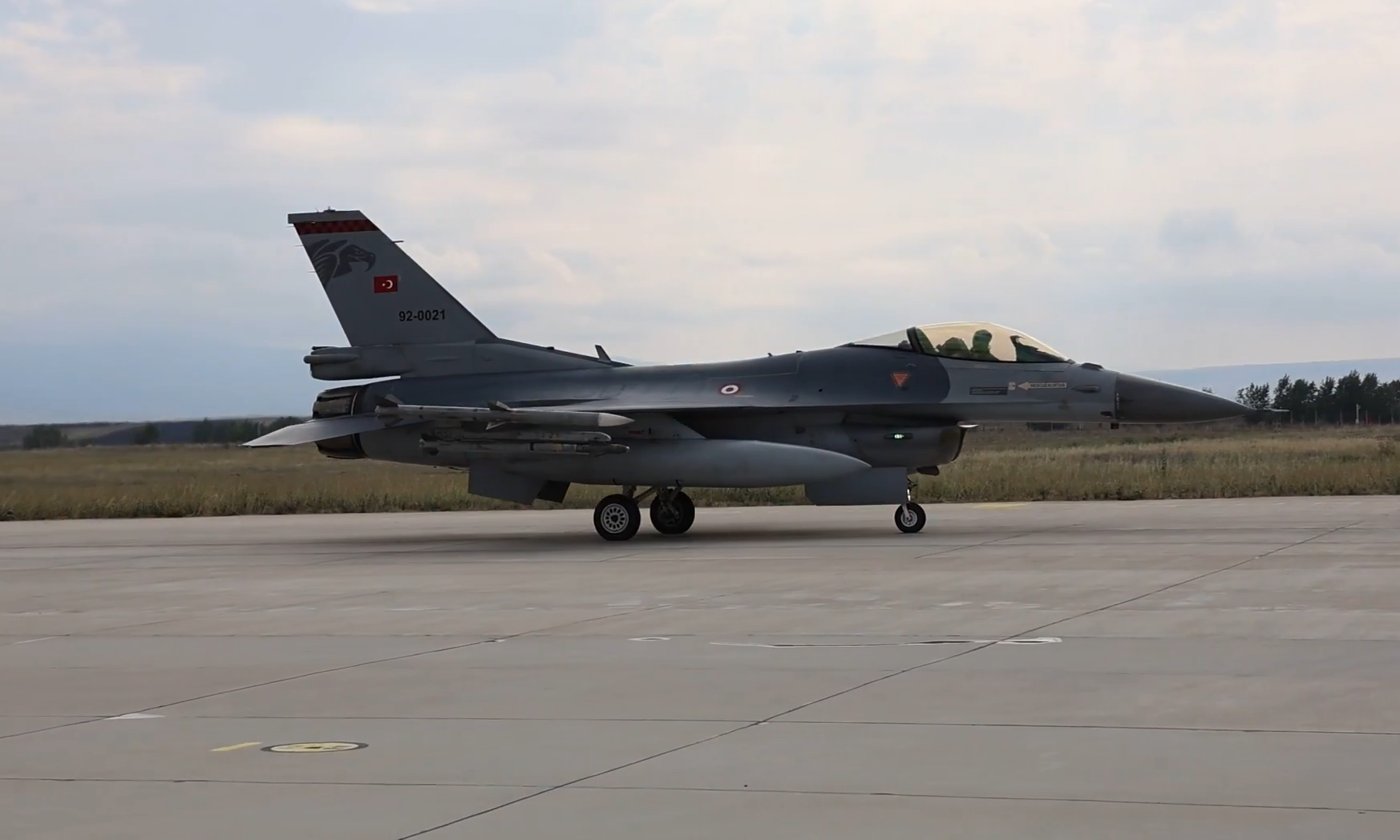Αιγαίο: Παραβιάσεις από οπλισμένα F-16 και drones της Τουρκίας - Μία εμπλοκή με ελληνικά μαχητικά