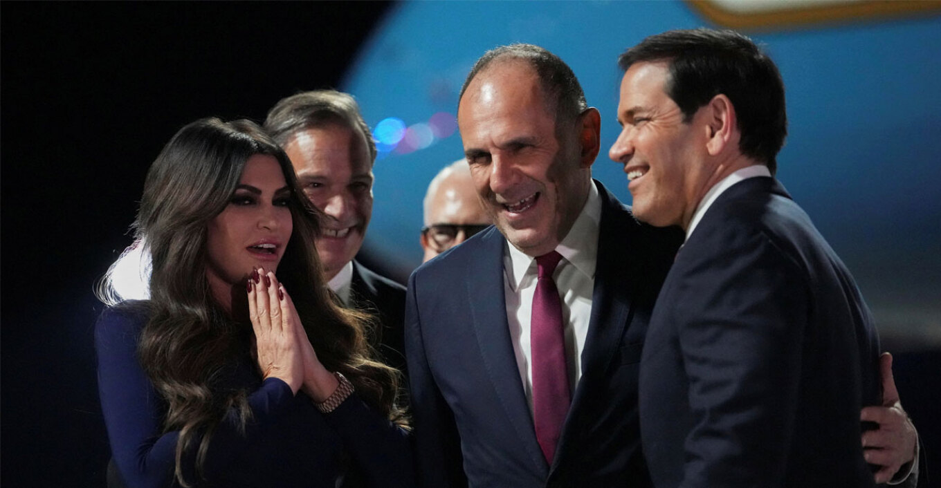 Στην Αθήνα ο Μάρκο Ρούμπιο – Ατζέντα για συμφωνίες σε ενέργεια και ασφάλεια