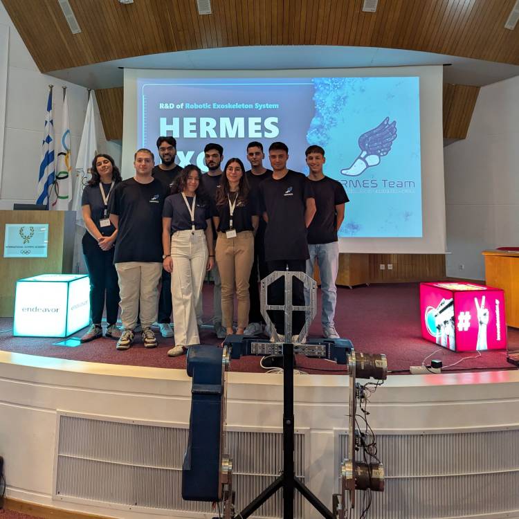 Ανοιχτή πρόσκληση συμμετοχής στην HERMES Team του Πανεπιστημίου Θεσσαλίας