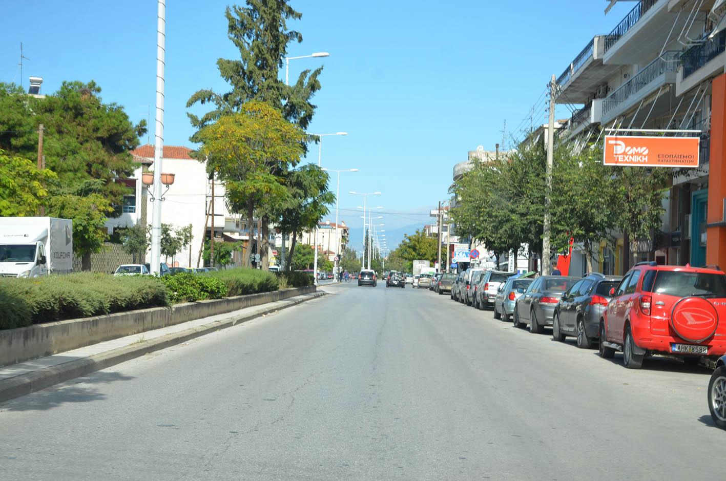 Χωρίς ρεύμα σήμερα στη Λάρισα – Δείτε τους δρόμους και τις ώρες