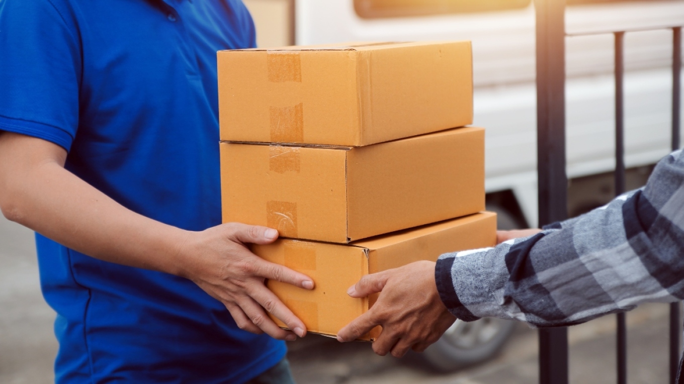 Τέλος τα μετρητά στις παραδόσεις δεμάτων με courier, υποχρεωτικές οι ηλεκτρονικές πληρωμές Τέλος τα μετρητά στις παραδόσεις δεμάτων με courier, υποχρεωτικές οι ηλεκτρονικές πληρωμές