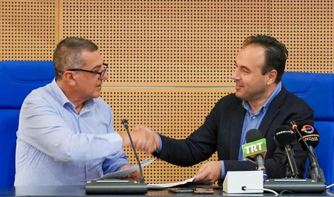 Κουρέτας – Παπαστεργίου: Η Θεσσαλία δεν έχει ανάγκη από άλλη μία κόντρα