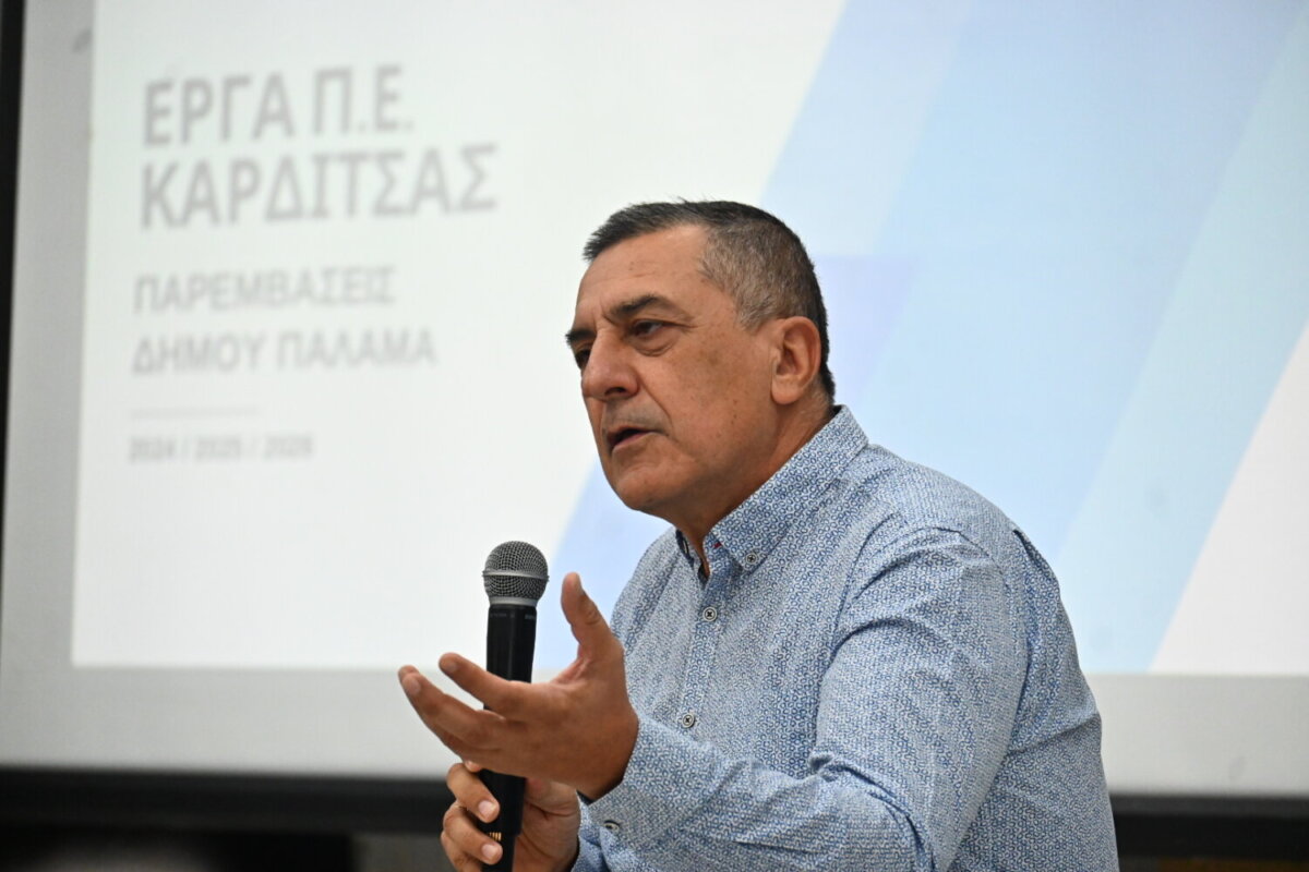 Η Περιφέρεια Θεσσαλίας χρηματοδοτεί το έργο ανάδειξης του αρχαϊκού ναού του Οπλίτη Απόλλωνος στη Μητρόπολη Καρδίτσας