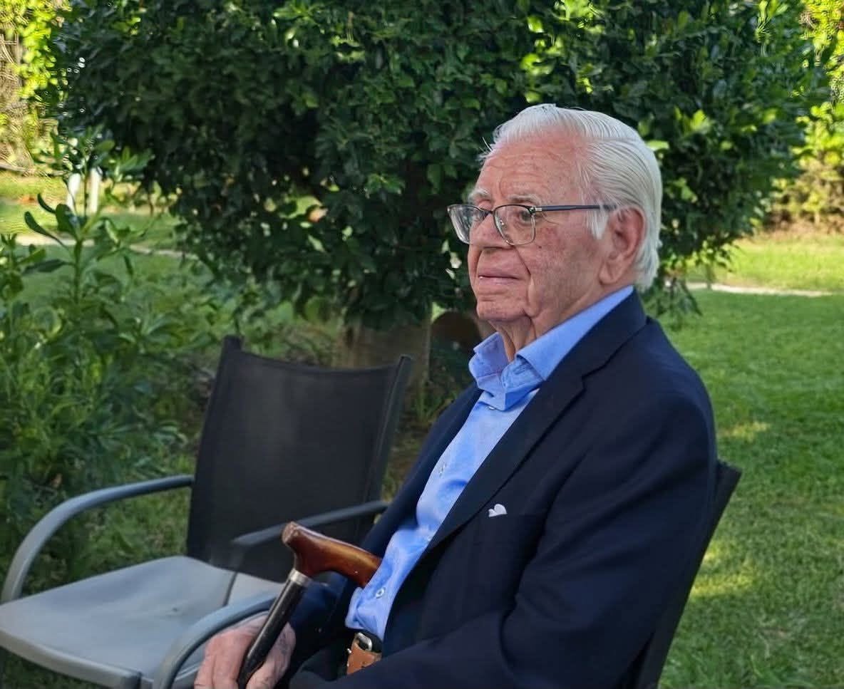 Θλίψη στη Λάρισα: «Έφυγε» από τη ζωή ο συνταξιούχος δάσκαλος Γεώργιος Αναστασίου