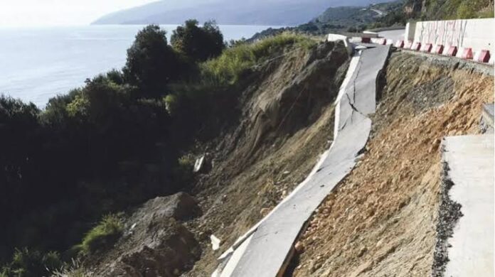 Νέα αντιπαράθεση Κουρέτα και Αγοραστού για τον δρόμο Ρακοπόταμος-Κεραμίδι