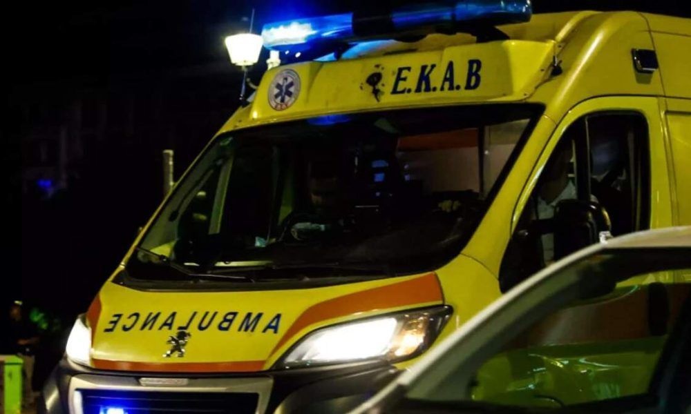 Τραγωδία στη Θηβών: Κατέληξαν οι 2 αναβάτες της μοτοσυκλέτας