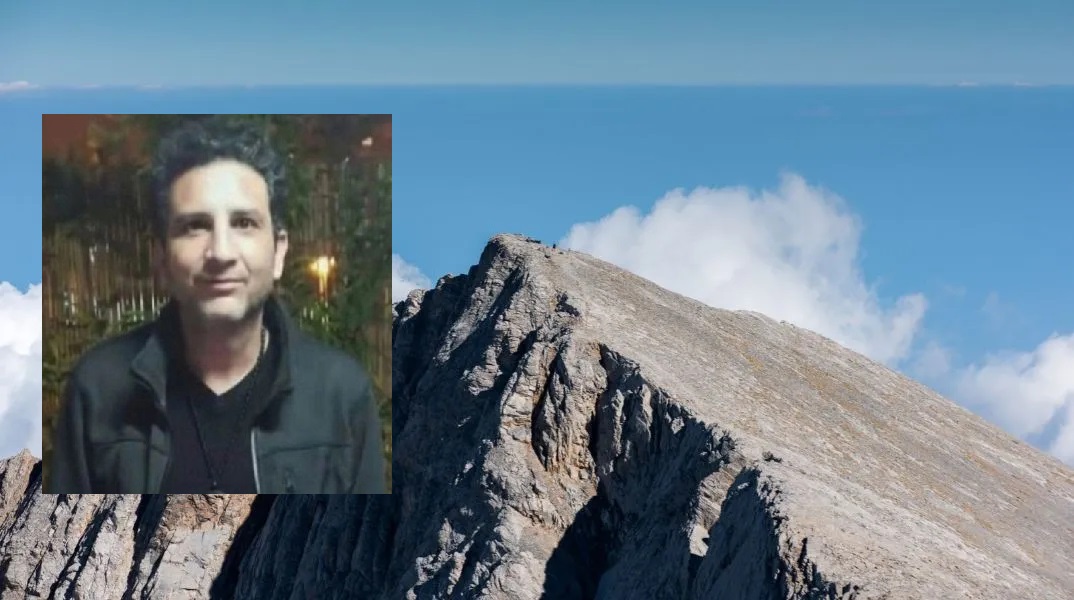 Τραγωδία στον Όλυμπο: Νεκρός βρέθηκε ο Ισραηλινός που αναζητούνταν από τον Σεπτέμβριο