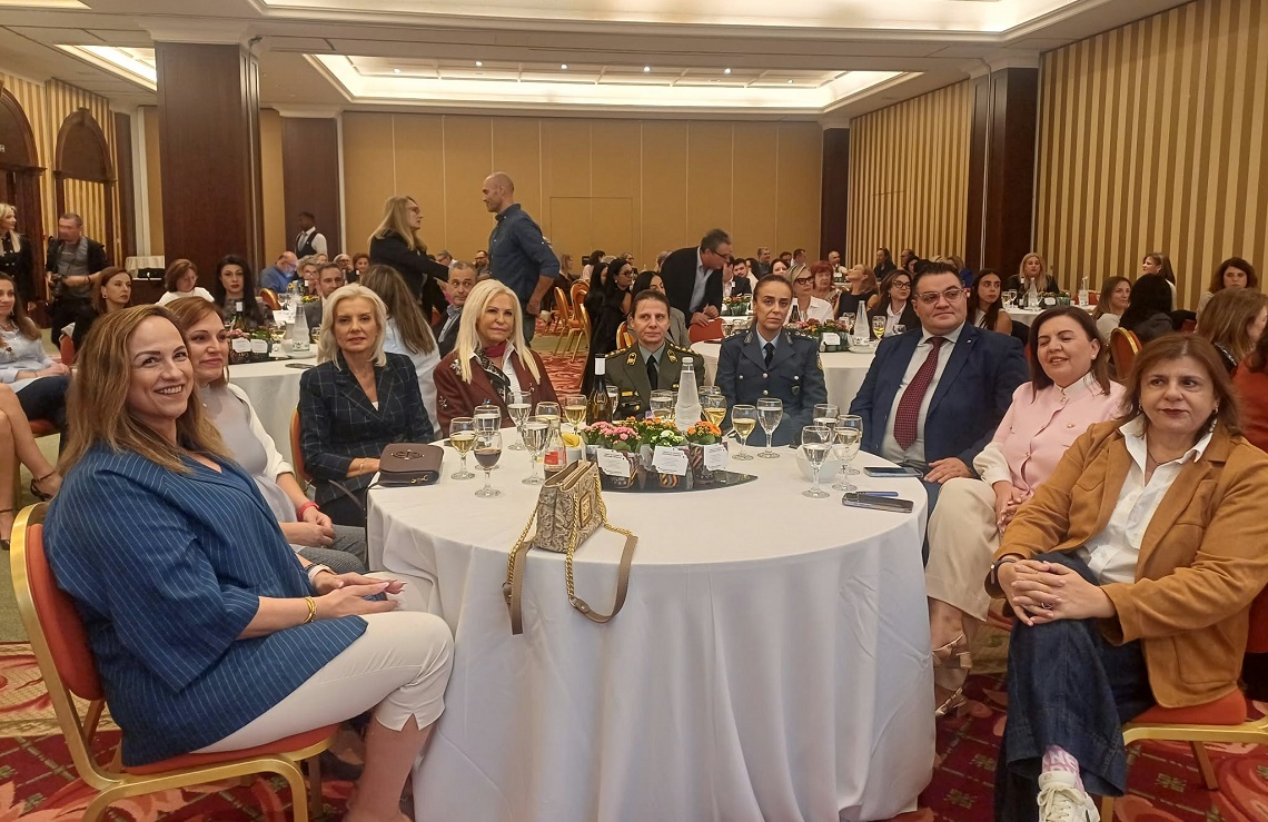 Στο επίκεντρο ο ρόλος της γυναίκας στη σύγχρονη οικονομία – Εκδήλωση του Οικονομικού Επιμελητηρίου   στη Λάρισα (ΦΩΤΟ)