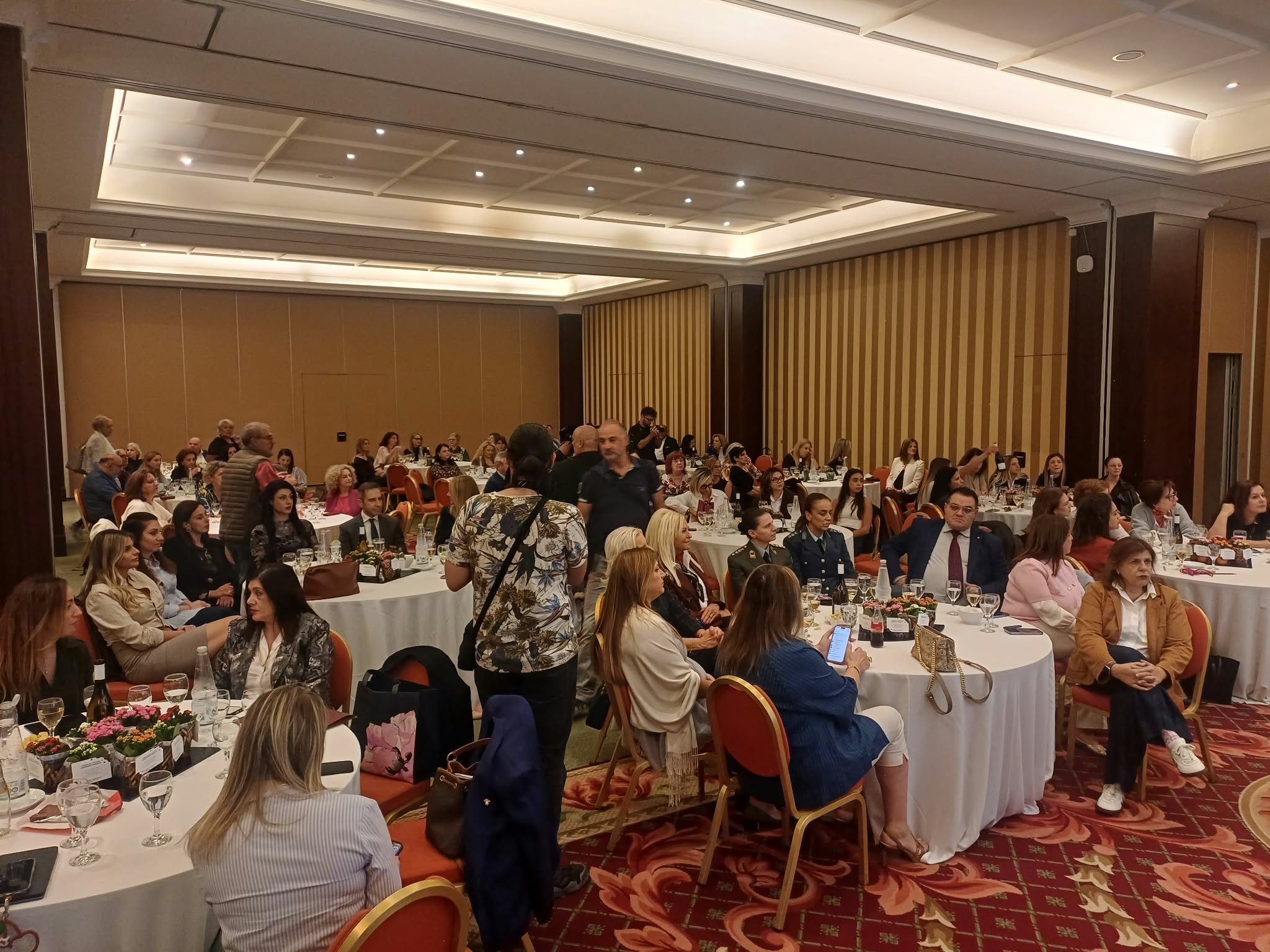 Στο επίκεντρο ο ρόλος της γυναίκας στη σύγχρονη οικονομία – Εκδήλωση του Οικονομικού Επιμελητηρίου   στη Λάρισα (ΦΩΤΟ)