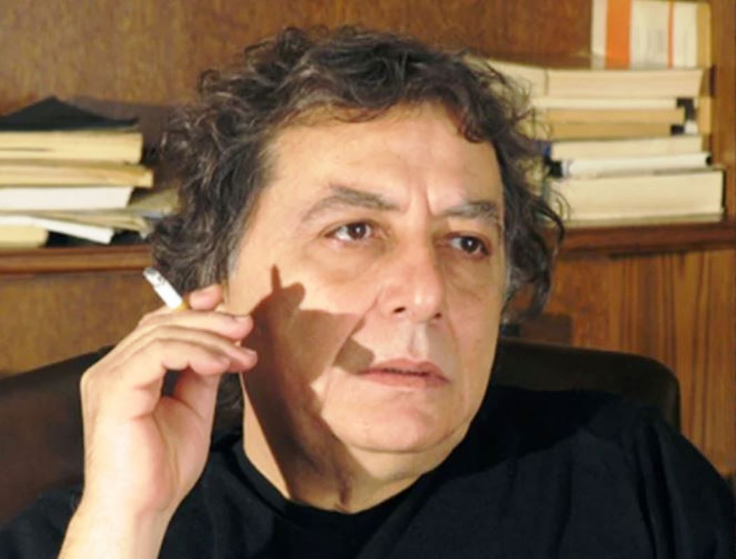 Πέθανε ο συγγραφέας Διονύσης Χαριτόπουλος σε ηλικία 79 ετών