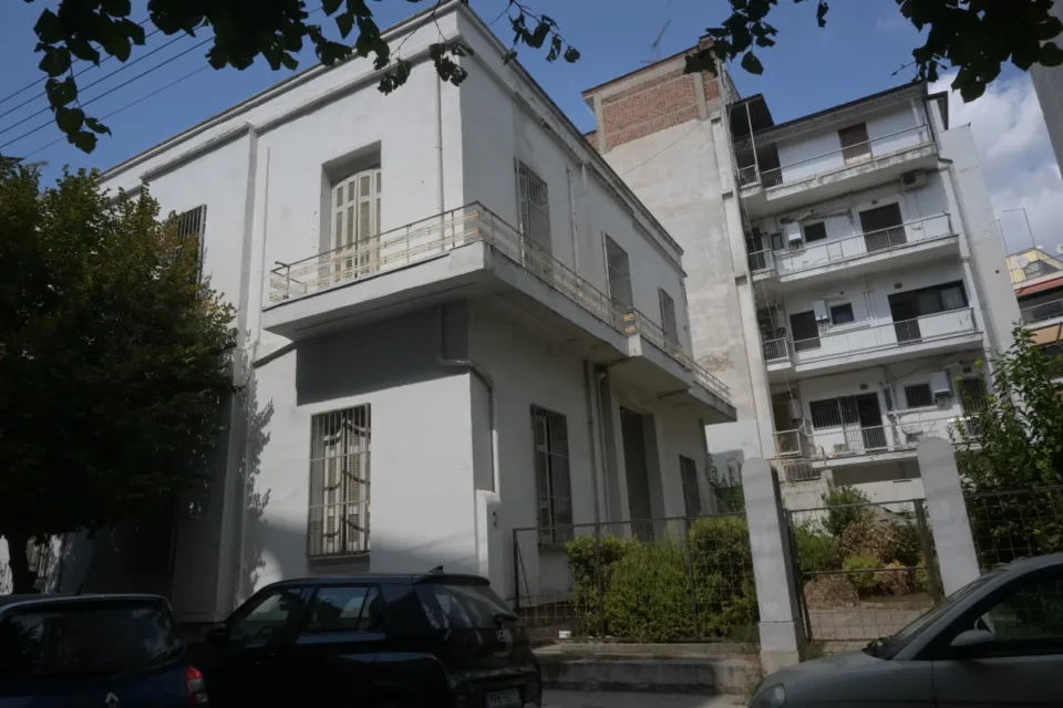 Δεληγιάννης: «Η Λάρισα πρέπει να έχει φωνή στο ΚΕΣΑ για την Οικία Αλεξάνδρου»