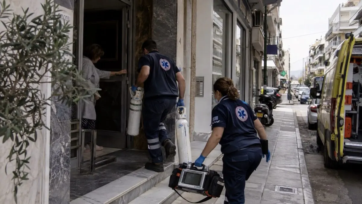 Λάρισα: Διακοπή ρεύματος έθεσε σε κίνδυνο τη ζωή ασθενούς που εξαρτάται από μηχανική υποστήριξη (video)