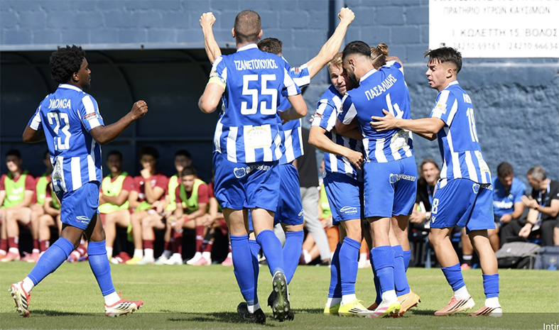 Νικηφόρο πέρασμα για τη Νίκη στη Σύρο (0-1)