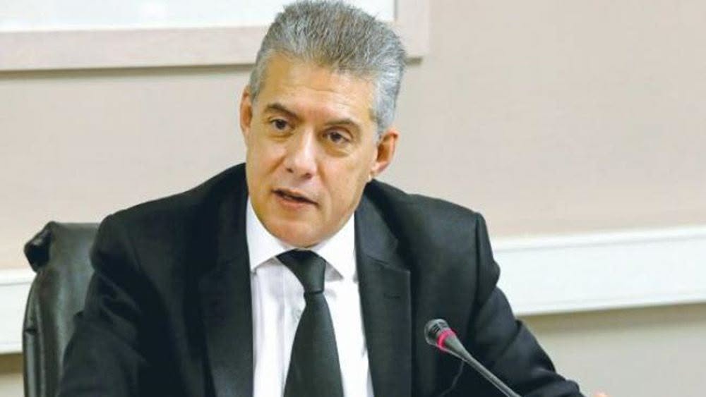 Κώστας Αγοραστός για το μπάζωμα στα Τέμπη: “Δεν ήμουν συντονιστής εγώ”, δείχνει τον διοικητή της Τροχαίας.