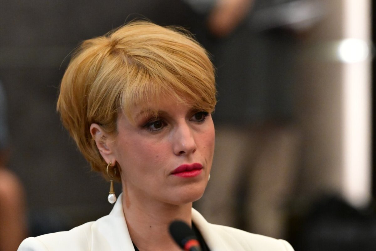 Λάρισα: Ανοιχτή εκδήλωση σήμερα της ΕΛ.Α.Σ με τη  Θεώνη Κουφουνικολάκου
