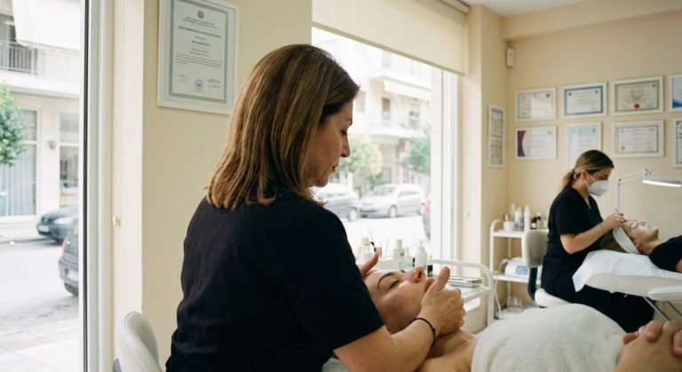«Καμπανάκι» από τους αισθητικούς της Θεσσαλίας για παράνομη παροχή υπηρεσιών