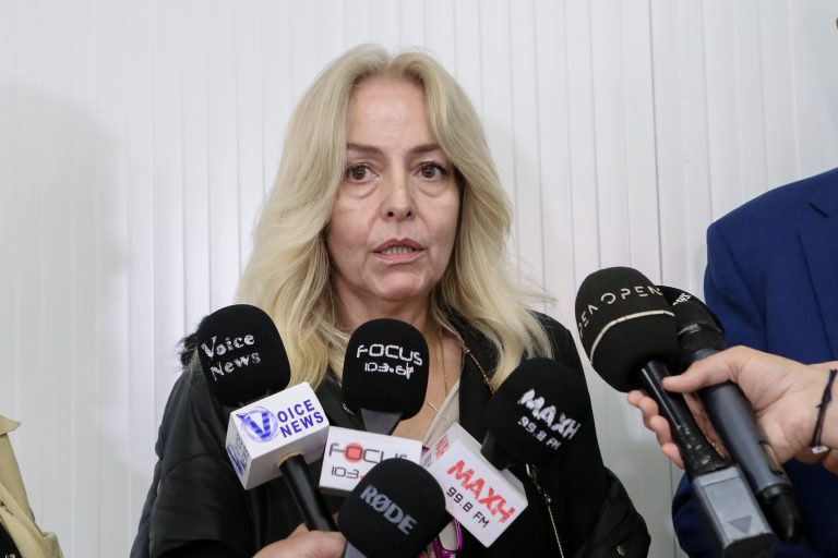 Τέμπη: «Ήταν σαν να έσκασε πυρηνική βόμβα μέσα στο κεφάλι του» – Τι κατέθεσε η μητέρα του Γεράσιμου Γεωργιάδη