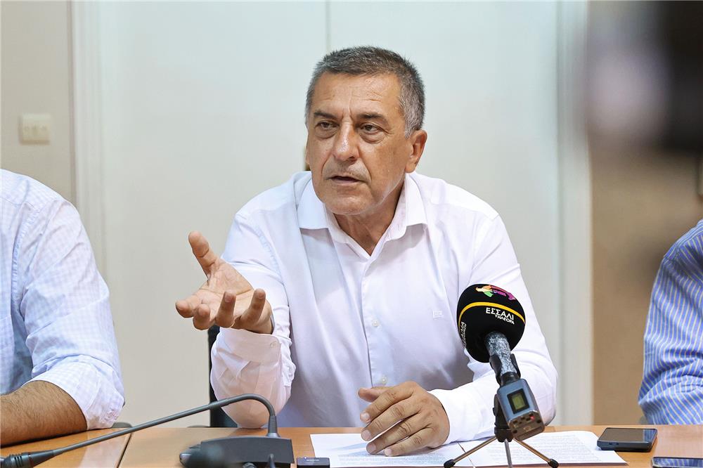 Η Περιφέρεια Θεσσαλίας χρηματοδοτεί με 12 εκατ. ευρώ έργα αντιπλημμυρικής προστασίας οικισμών τοπικής σημασίας