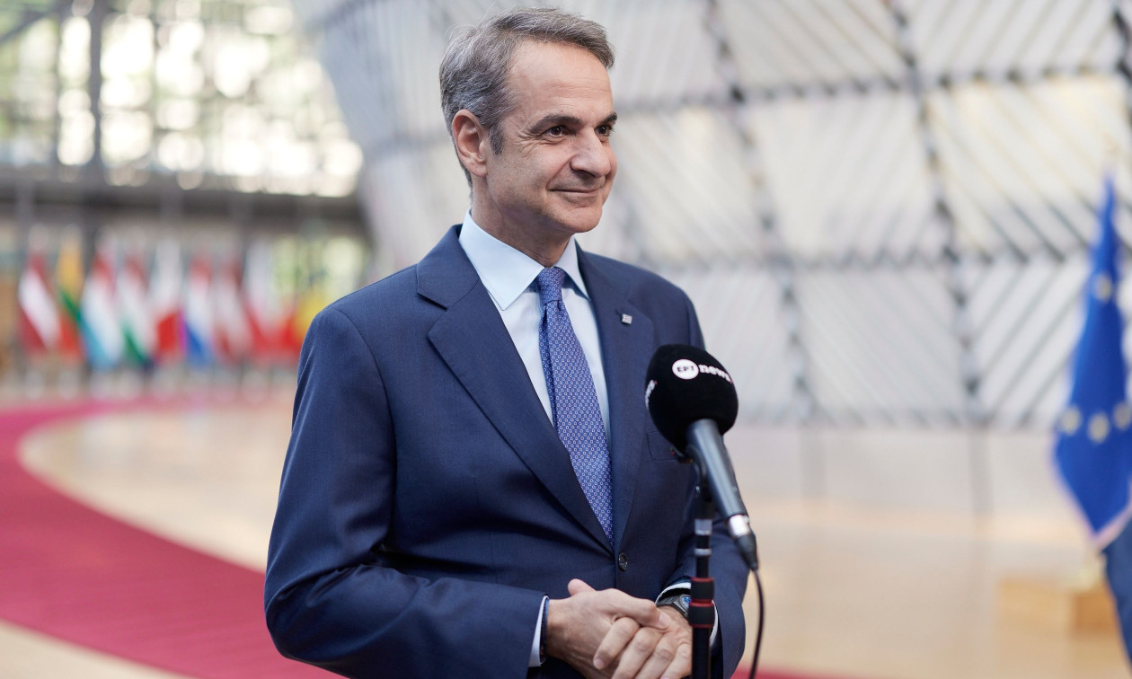 Μητσοτάκης: Να υπάρξει ευρωπαϊκή απάντηση στην ακρίβεια των καυσίμων - Δεν δεχόμαστε άλλες περικοπές