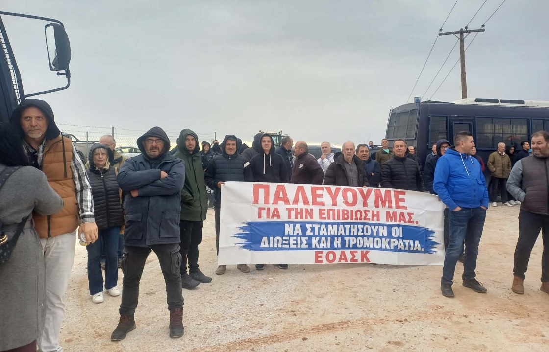 Αγρότες Θεσσαλίας: Τι υποσχέθηκε ο Μητσοτάκης για πετρέλαιο και ΟΣΔΕ – Πότε θα φανούν τα οφέλη