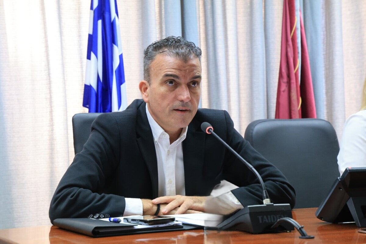 Θ. Μαμάκος: «Η Ψηφιακή Αυτοδιοίκηση απαιτεί ισχυρούς και ψηφιακά αυτόνομους Δήμους»