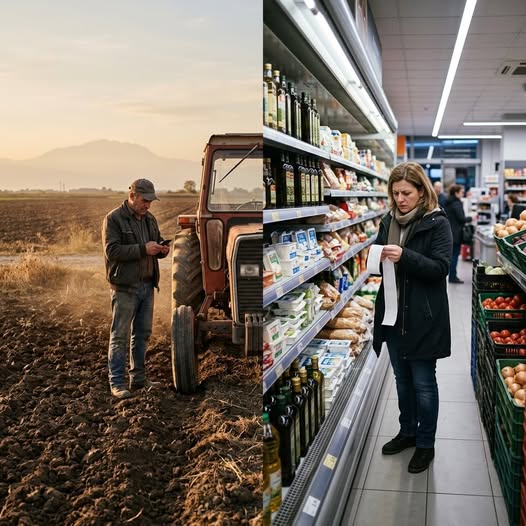Αγροτικές επιδοτήσεις: 2 δισ. σε αναμονή, από τον κάμπο έως το ράφι