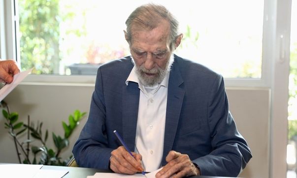 Πέθανε ο καπετάνιος του Παναθηναϊκού Γιώργος Βαρδινογιάννης σε ηλικία 90 ετών