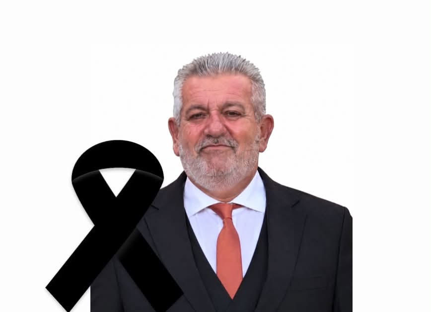 Συλλυπητήριο μήνυμα δημάρχου Τυρνάβου Στ. Τσικριτσή και  Δημοτικής Αρχής  για την απώλεια του Χρήστου Καραστέργιου