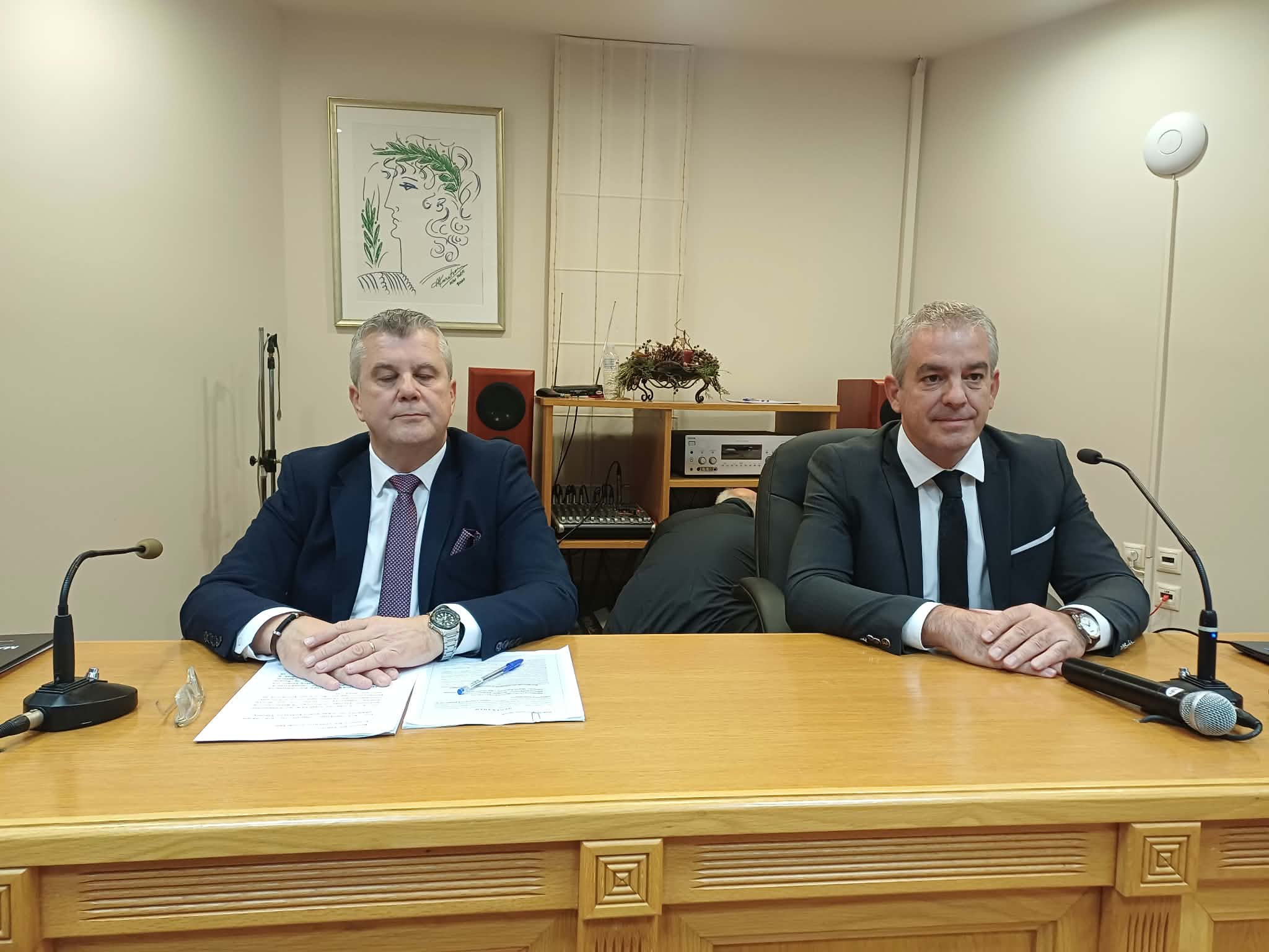 Λάρισα: Πώς η ανάλυση της ανθρώπινης συμπεριφοράς μπορεί να συμβάλει στη νομική πρακτική (ΦΩTO)
