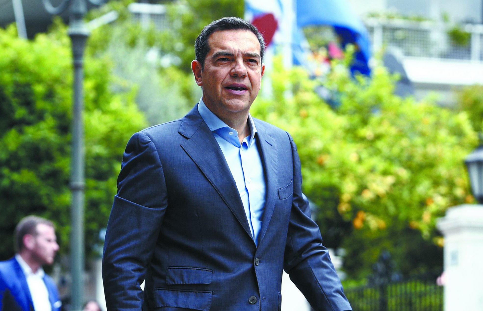Περιοδεία Τσίπρα στη Θεσσαλία Δευτέρα και Τρίτη