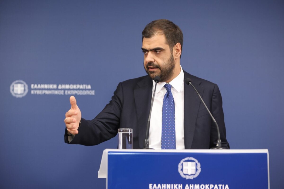 Μαρινάκης: «Αντιμετωπίζουμε τη μεγαλύτερη ενεργειακή κρίση στην ιστορία»
