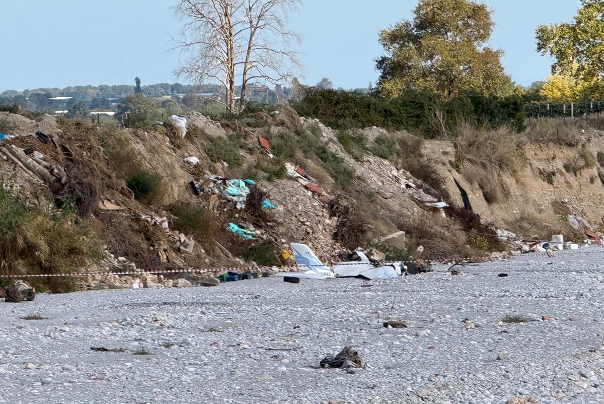 Συντριβή αεροσκάφους στην Πιερία: Ραγίζει καρδιές ο πατέρας του 41χρονου – «Είμαι χαμένος, άφησε πίσω 4 παιδιά»