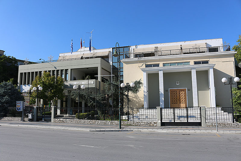 «ΤΕΜΠΗ: ΚΑΤΗΓΟΡΩ – Από την Τραγωδία στη Λύτρωση» :παρουσιάζεται σήμερα το βιβλίο των Λ. Αποστολίδη, Ε, Μπαρμπαλιού