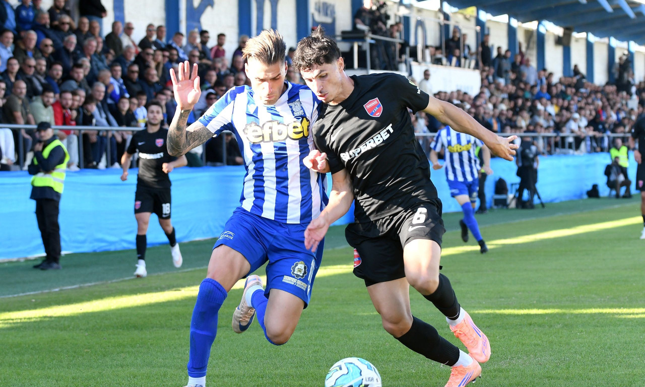 Ισόπαλη η Νίκη Βόλου με τον Πανιώνιο (1-1)